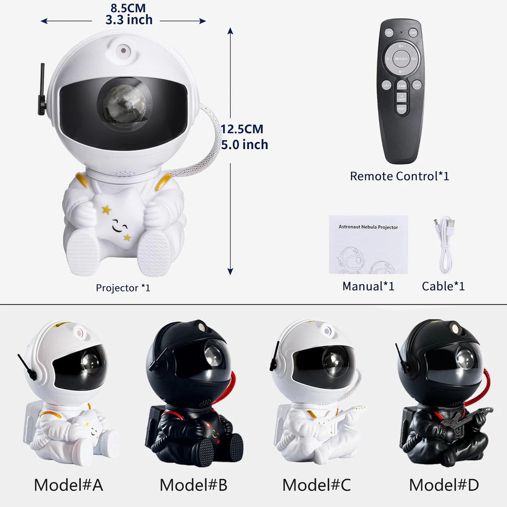 Cosmic Astronaut Projector