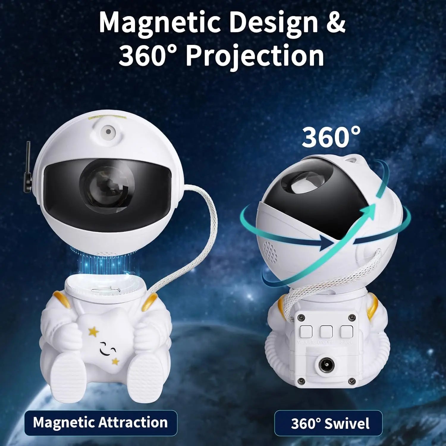 Cosmic Astronaut Projector