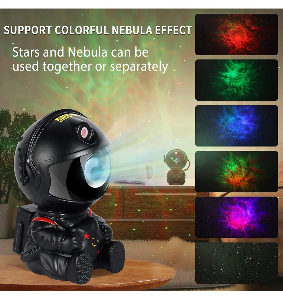 Cosmic Astronaut Projector