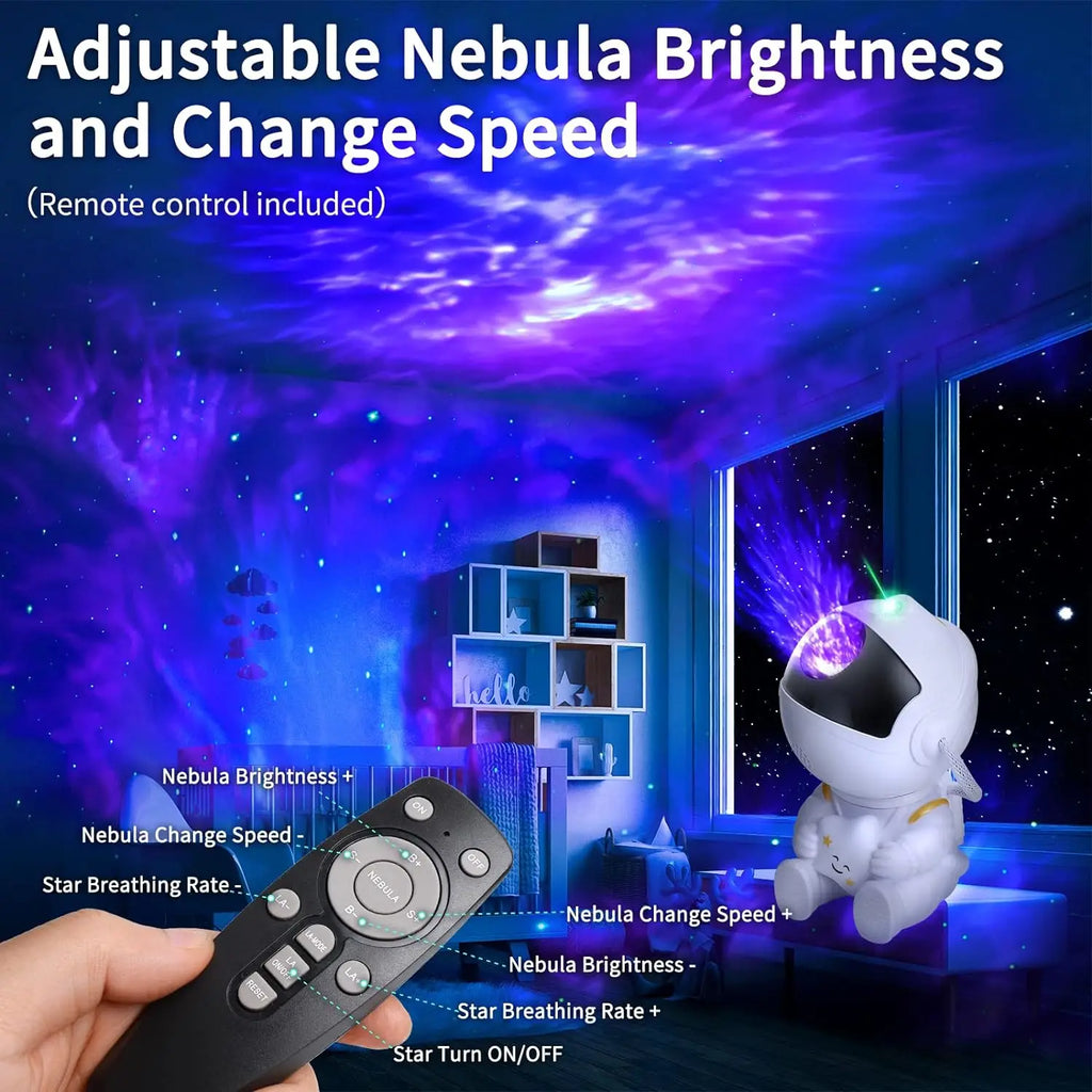 Cosmic Astronaut Projector