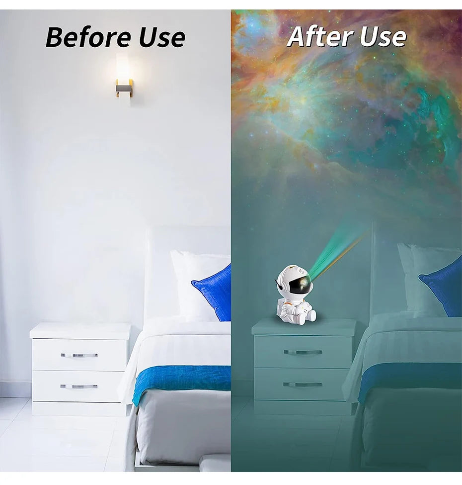 Cosmic Astronaut Projector