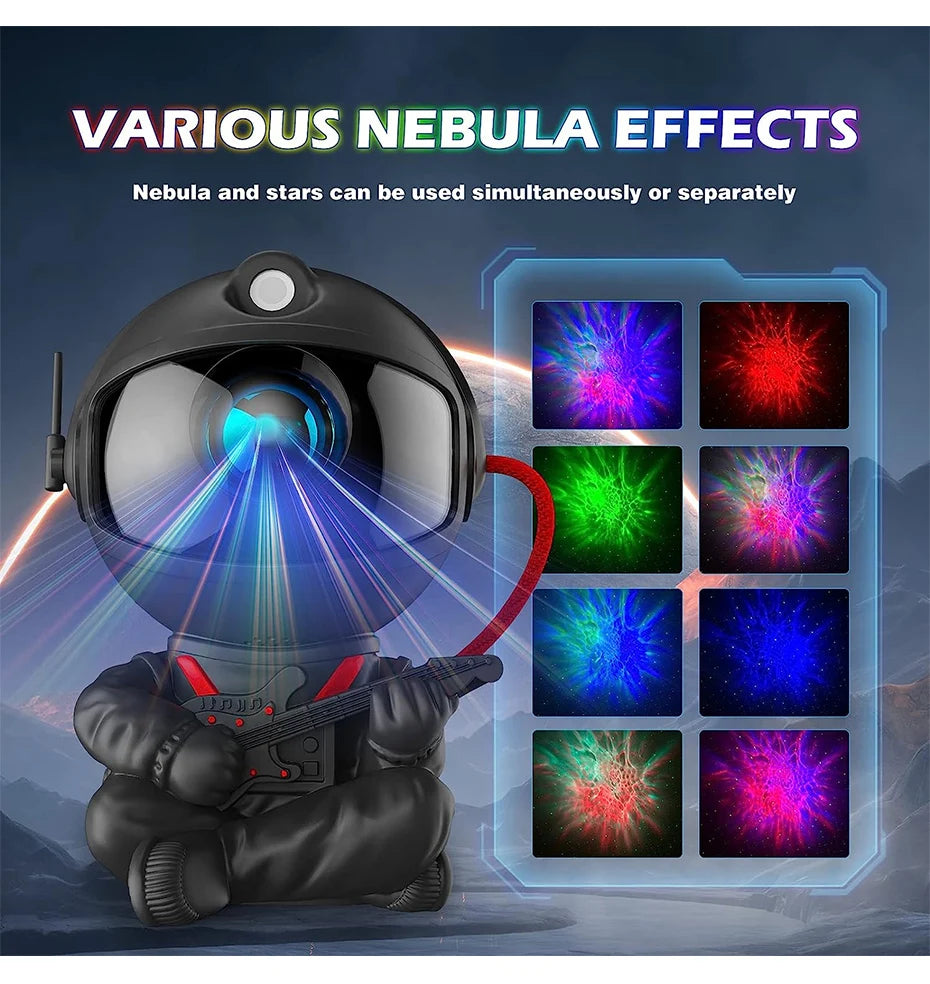 Cosmic Astronaut Projector
