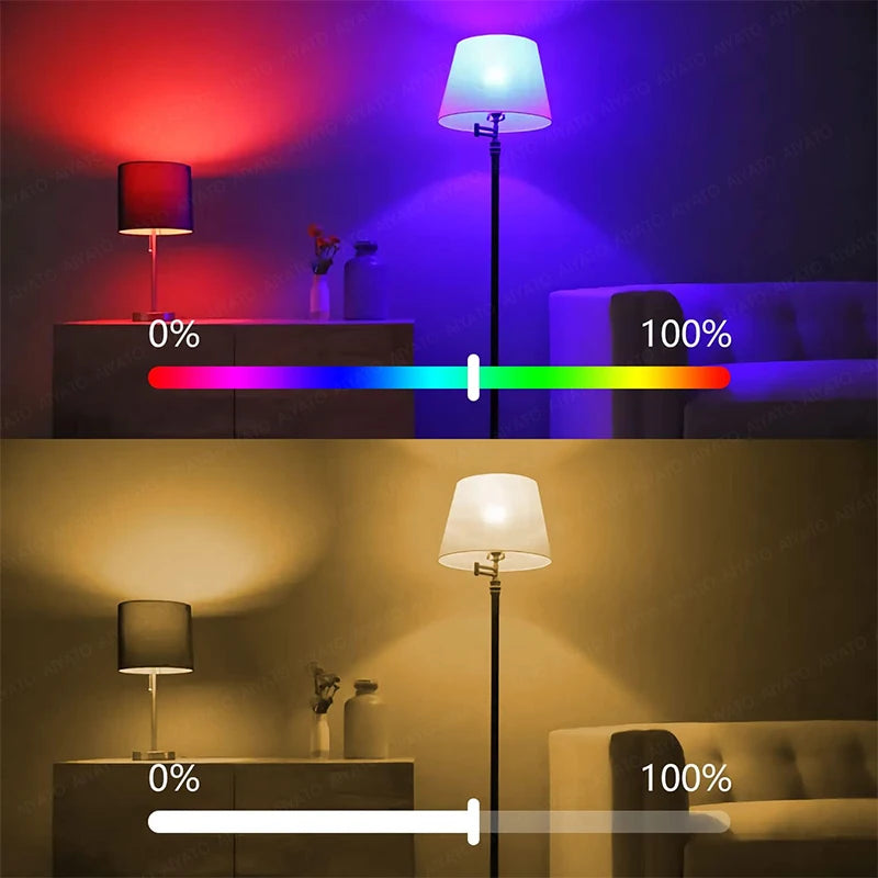 LumosLite™ Smart LED Bulb