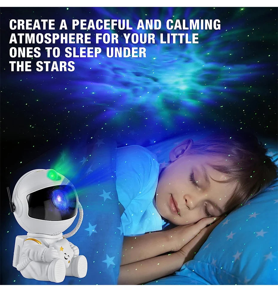 Cosmic Astronaut Projector