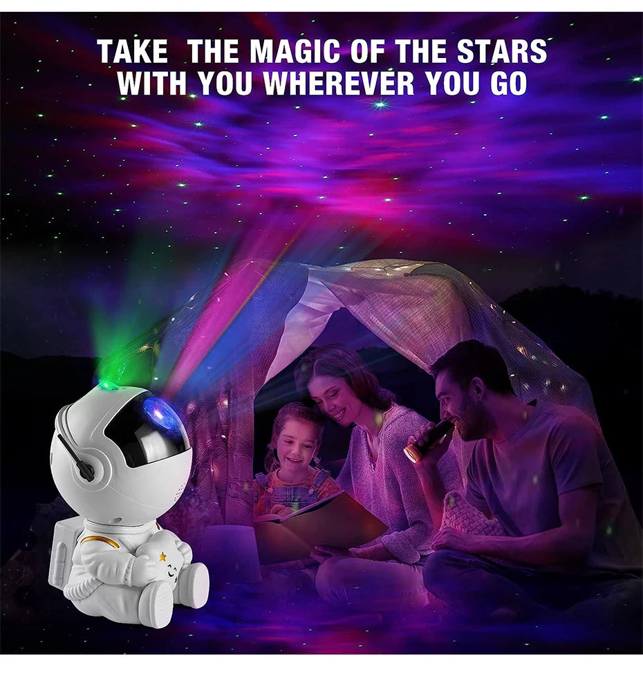 Cosmic Astronaut Projector