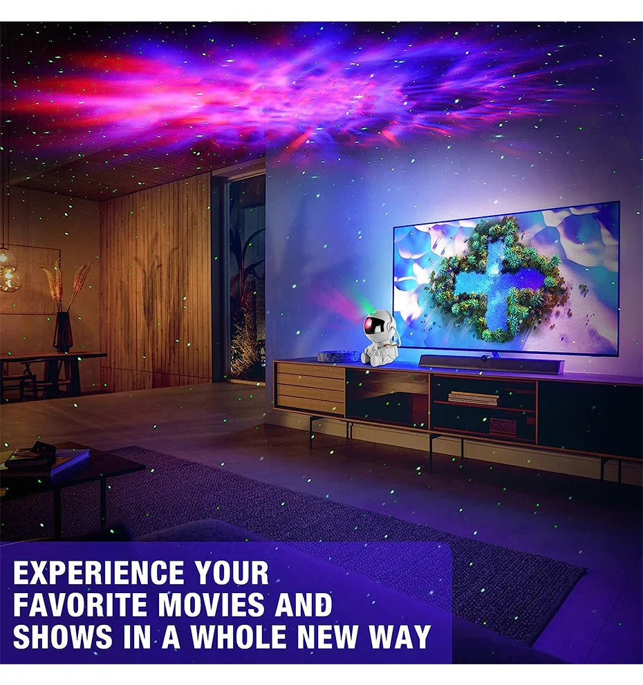 Cosmic Astronaut Projector