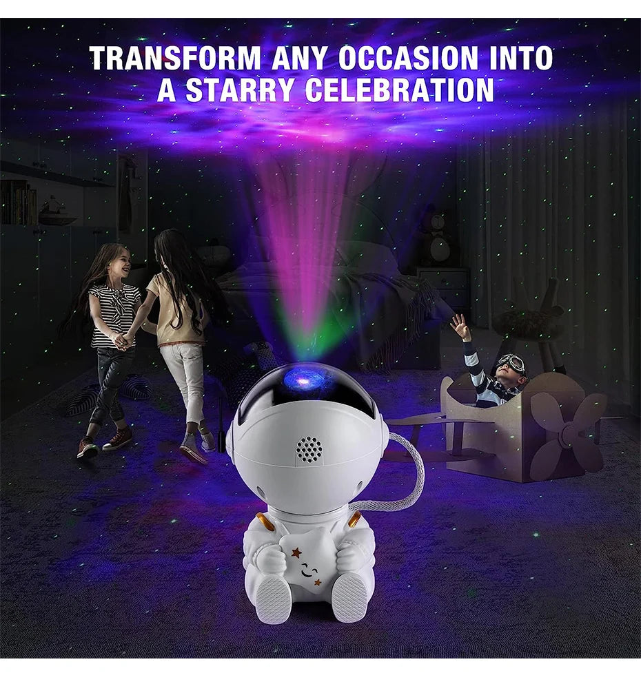 Cosmic Astronaut Projector