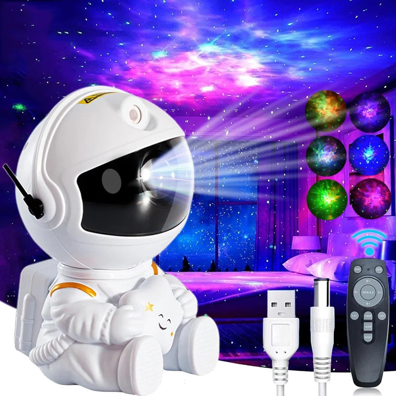 Cosmic Astronaut Projector