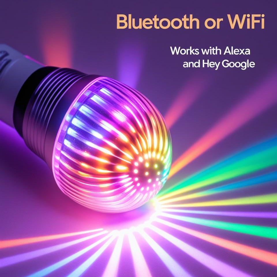 LumosLite™ Smart LED Bulb