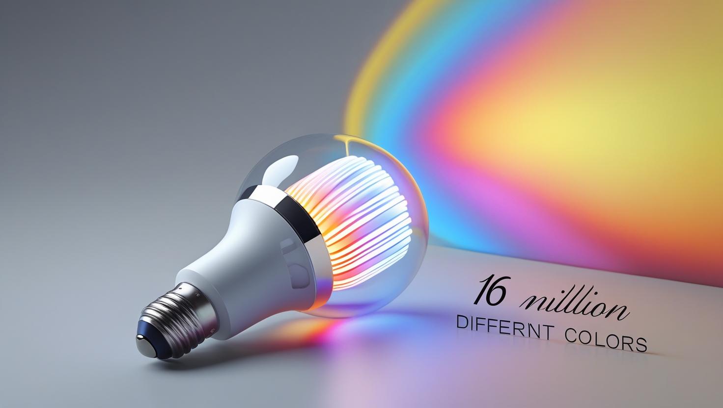 LumosLite™ Smart LED Bulb