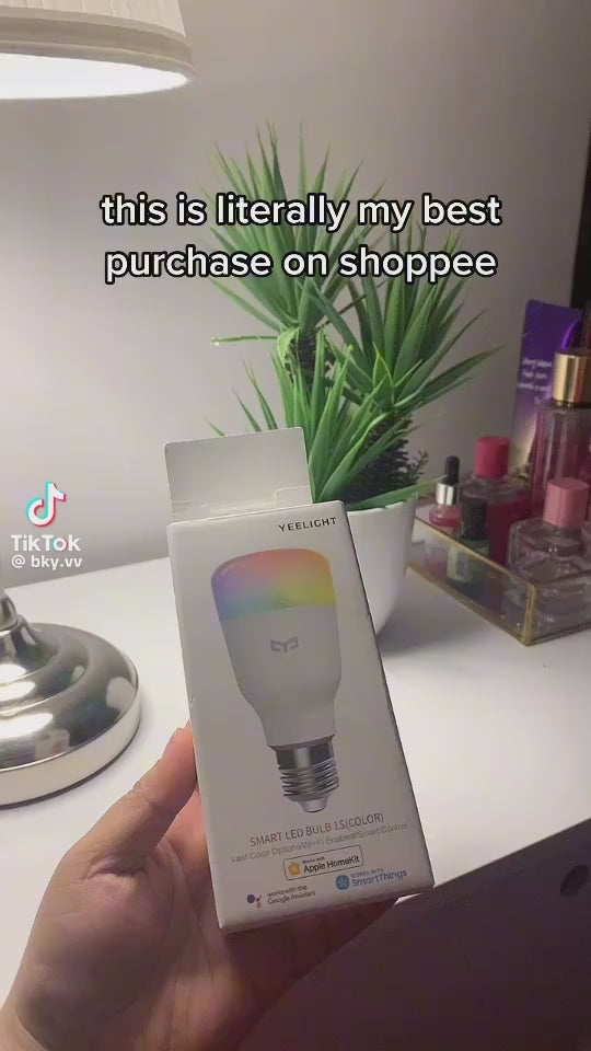 LumosLite™ Smart LED Bulb