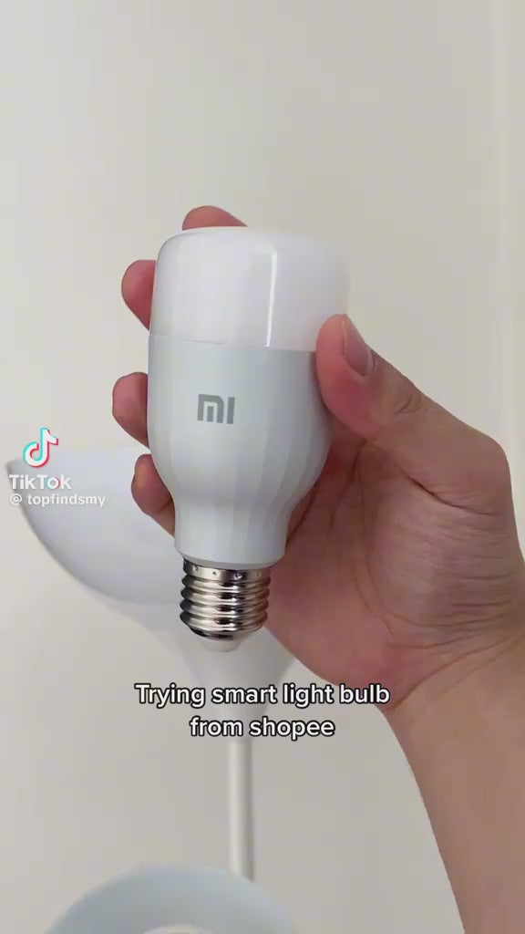 LumosLite™ Smart LED Bulb